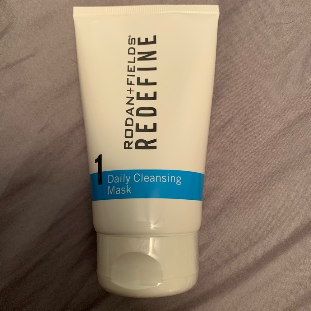 Rodan and Fields Redefine Daily Cleansing Mask NEW
